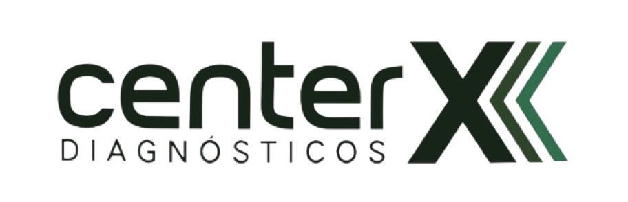 LOGO CENTER X